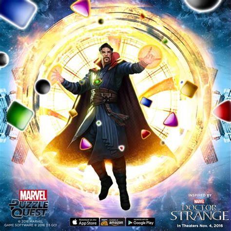 Beyond Time and Space: Cosmic Adventures with Dr. Strange and the Amulwt